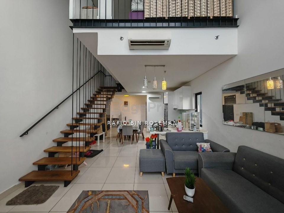Centrus SoHo 1