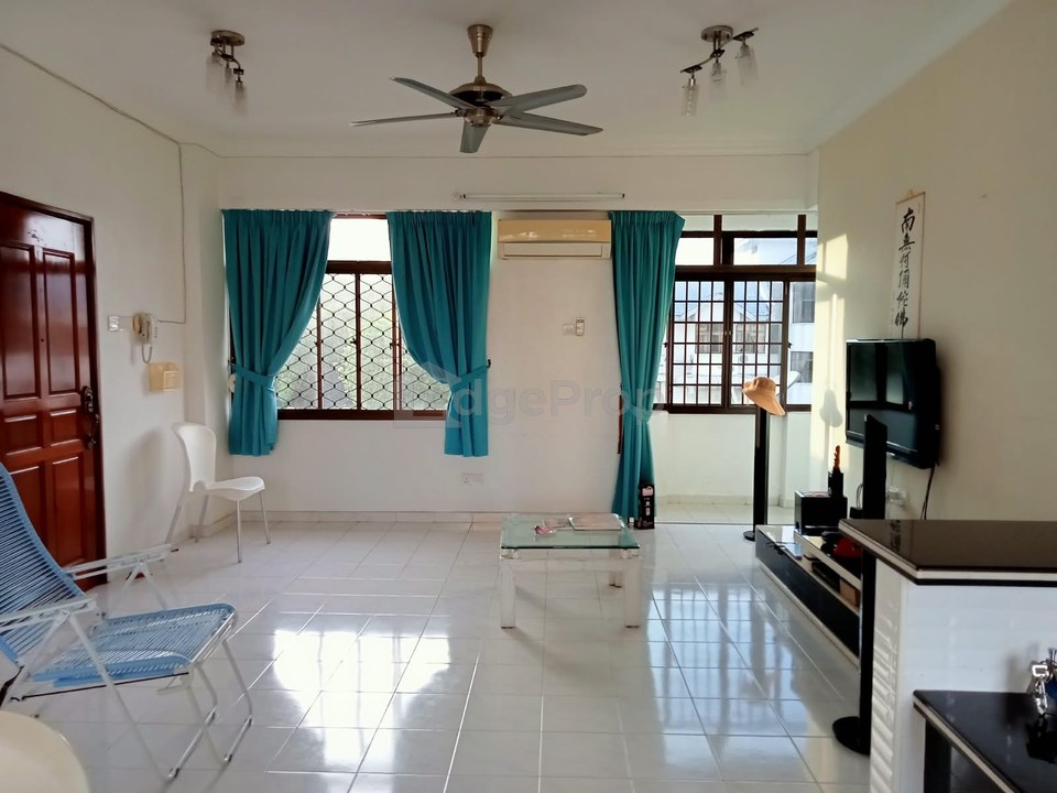 Bukit Dumbar Permai