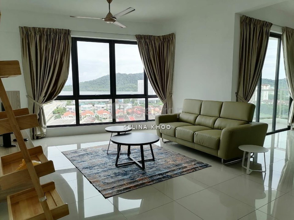 98 Nibong Residence