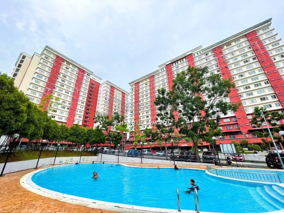 The Lumayan Apartment