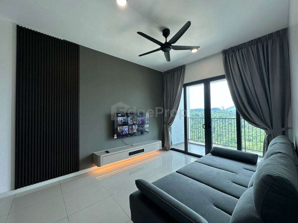 Sunway D'hill Residences