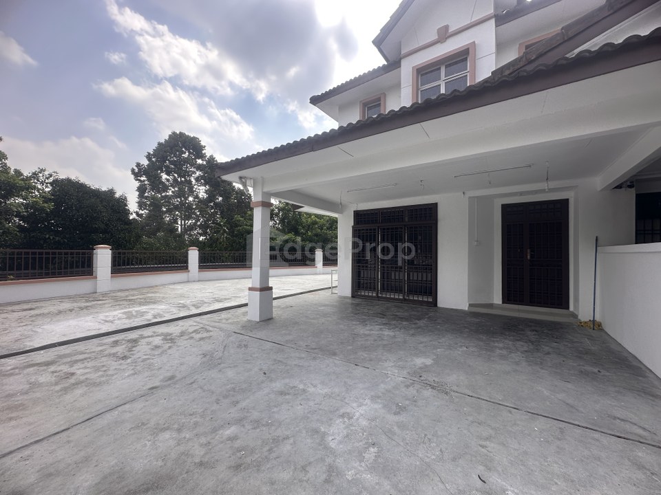 2 Storey Terrace House - Corner Lot@ Nusa Bestari , Johor, Skudai