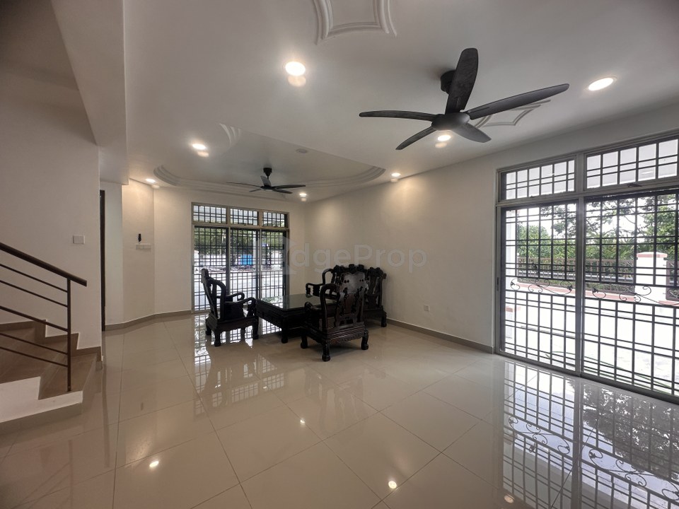 2 Storey Terrace House - Corner Lot@ Nusa Bestari , Johor, Skudai