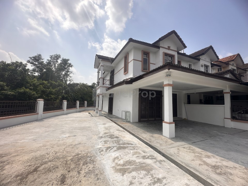 2 Storey Terrace House - Corner Lot@ Nusa Bestari , Johor, Skudai