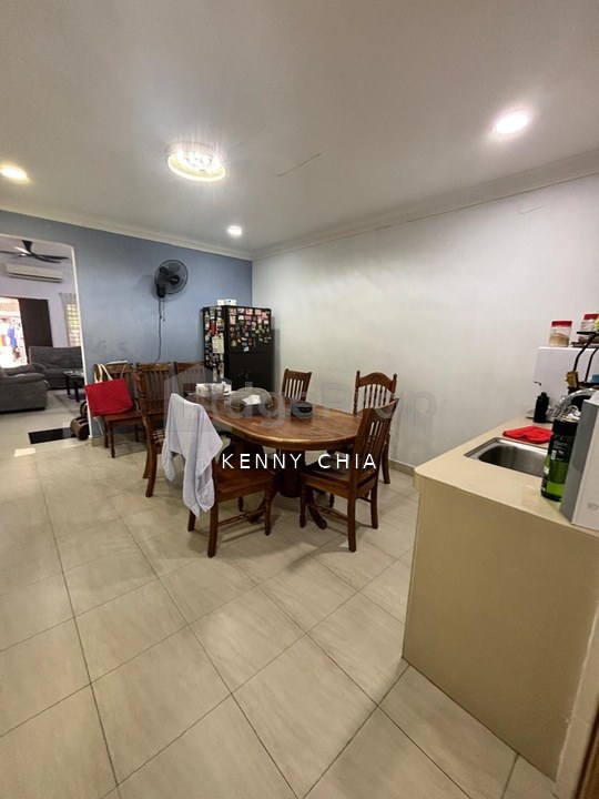 2 Storey Fully Extended & Renovated Puteri 6 Bandar Puteri Puchong, Selangor, Bandar Puteri Puchong