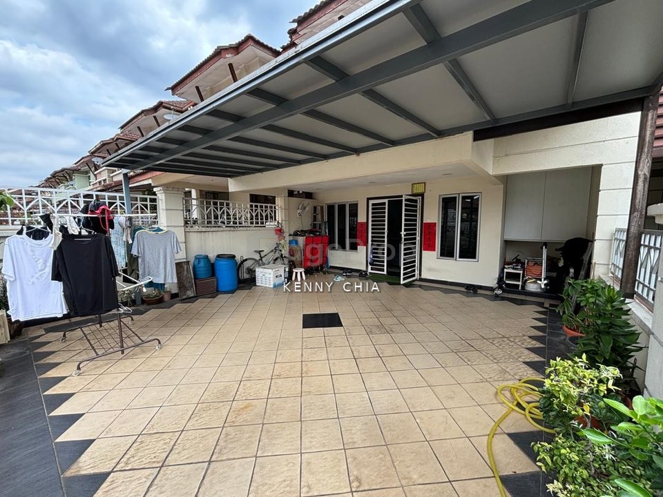2 Storey Fully Extended & Renovated Puteri 6 Bandar Puteri Puchong, Selangor, Bandar Puteri Puchong
