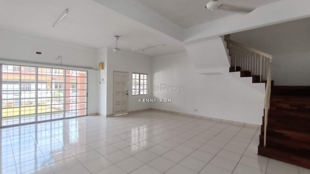 2 Storey Terrace House, Bandar Puteri 12 Puchong, Intermediate terrace house , Selangor, Bandar Puteri Puchong