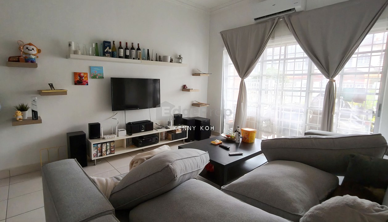 2 Storey Terrace House, Bandar Puteri 12 Puchong, Intermediate terrace house , Selangor, Bandar Puteri Puchong