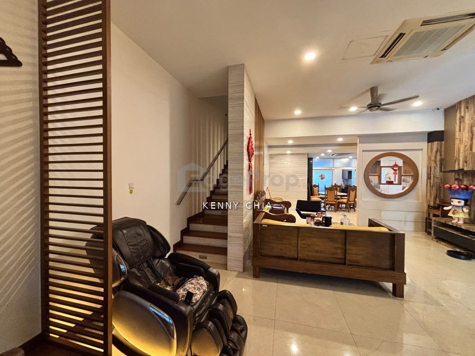 Corner (50 x 75) Double Storey Fully Extended & Renovated Puteri 6 Bandar Puteri Puchong, Selangor, Puchong