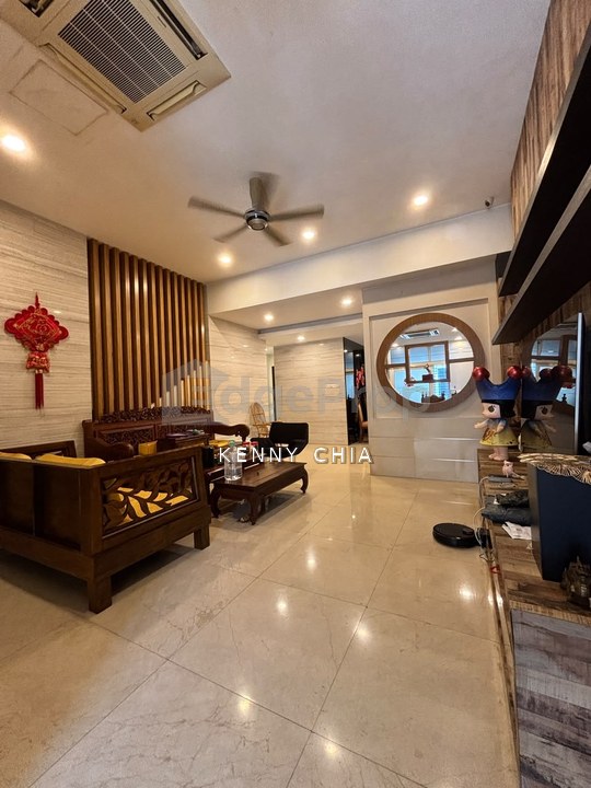 Corner (50 x 75) Double Storey Fully Extended & Renovated Puteri 6 Bandar Puteri Puchong, Selangor, Puchong