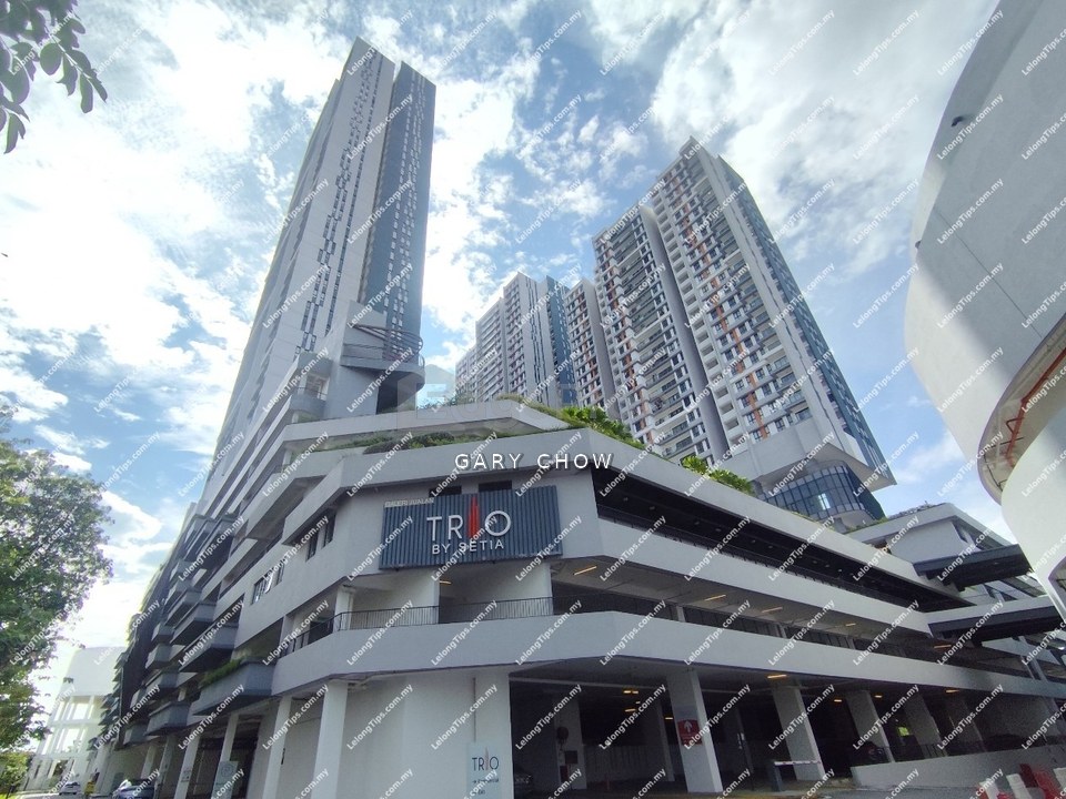 TRIO by Setia