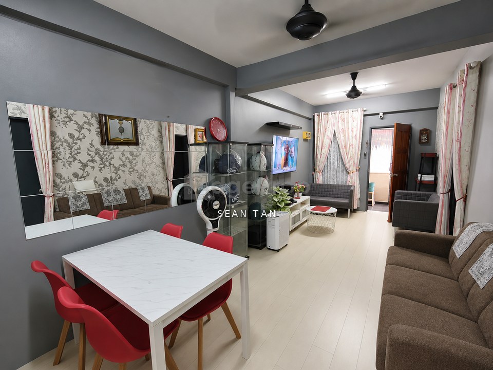 Rawang Apartment  For Sale, Selangor, Rawang