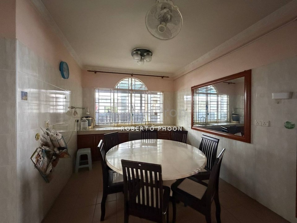 Puncak Perdana,Taman Puncak Perdana, Selangor, Cheras
