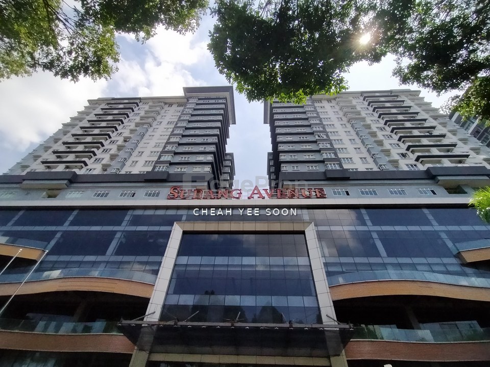 Subang Avenue