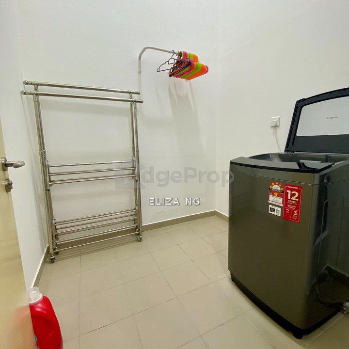 Full loan Desa Tebrau Harp Jalan Rebab Unblock View renovated Double Storey Cluster for Sale 34*80, Johor, Johor Bahru