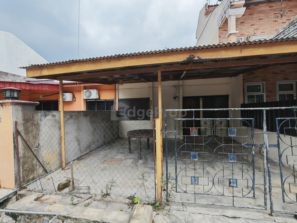 Taman Bunga Raya, Setapak , near TARUM 