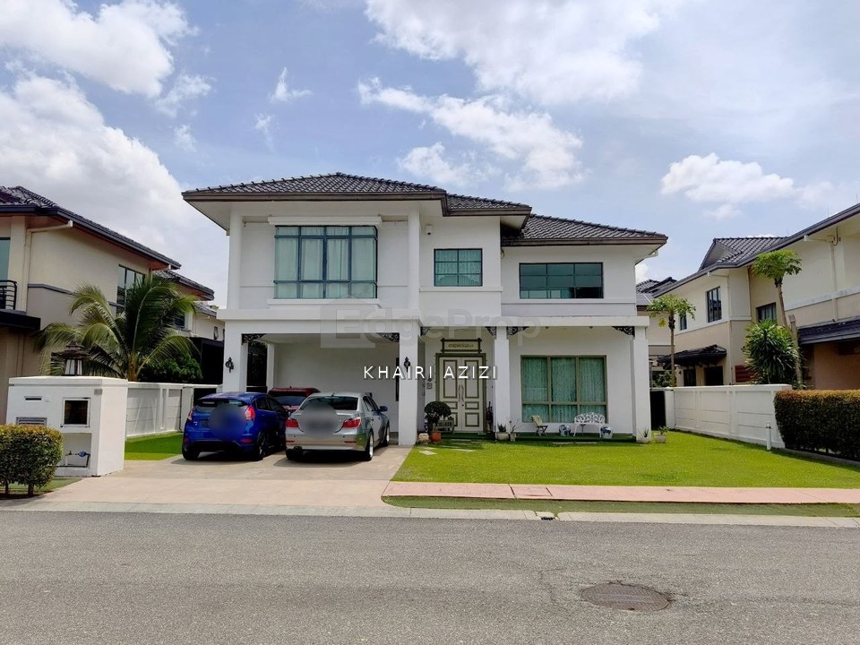 CHEAPEST FREEHOLD BUNGALOW IN BUKIT KEMUNING WITH HUGE LAND, Selangor, Shah Alam