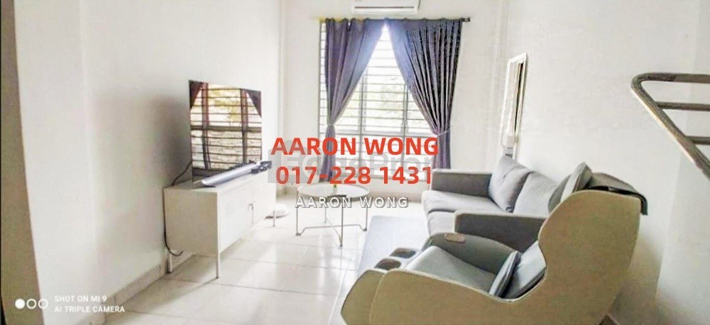 Orchis Apartment, Bandar Parklands