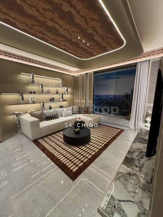 Asa Residence Sri Petaling New Condo Unit For Sale, Kuala Lumpur, KL City