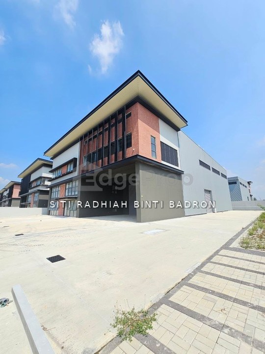 Elmina Business Park