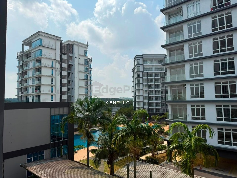 Senai Garden For Rent, Johor, Senai