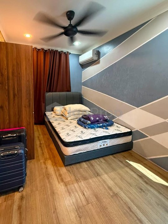 Double Storey Casa Green Cybersouth, Selangor, Cyberjaya