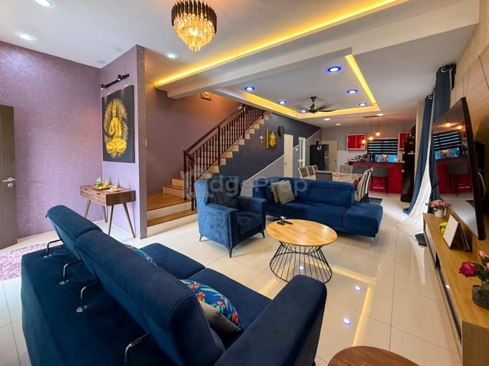 Double Storey Casa Green Cybersouth, Selangor, Cyberjaya