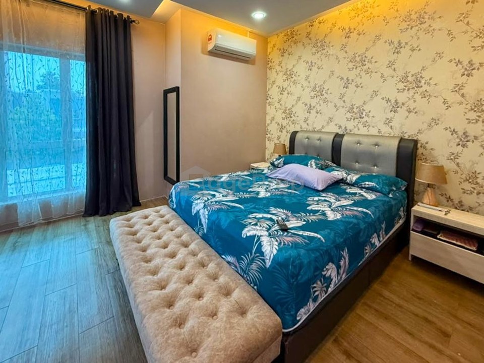 Double Storey Casa Green Cybersouth, Selangor, Cyberjaya