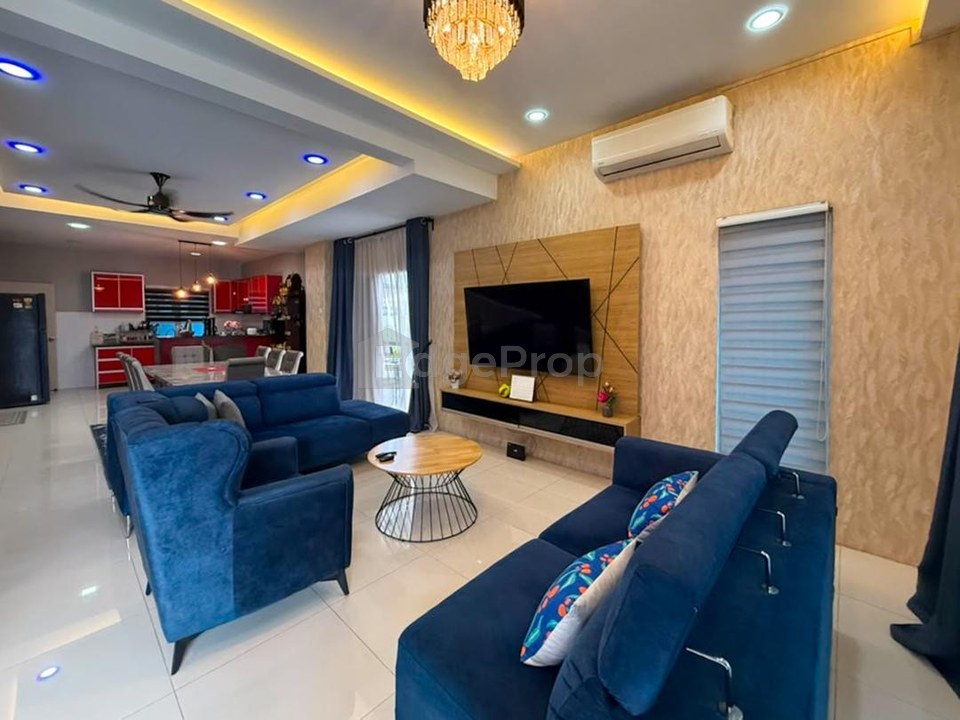 Double Storey Casa Green Cybersouth, Selangor, Cyberjaya
