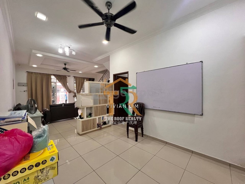 Double Storey Terrace, Johor, Tangkak