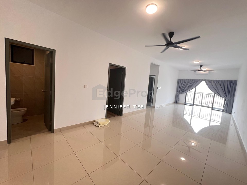 The Herz 3BR 1073sqft - Partially Furnished For Sale RM520K, Kuala Lumpur, Kepong