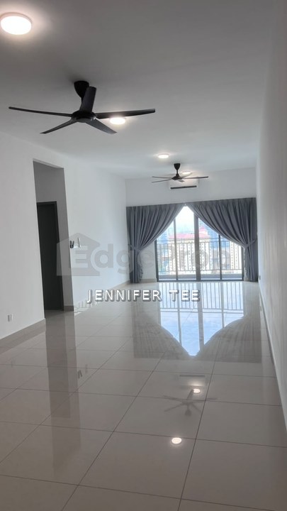 The Herz 3BR 1073sqft - Partially Furnished For Sale RM520K, Kuala Lumpur, Kepong