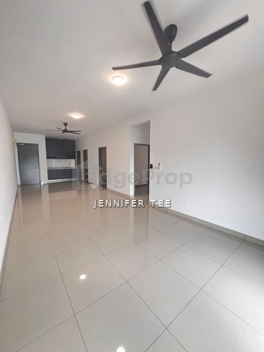 The Herz 3BR 1073sqft - Partially Furnished For Sale RM520K, Kuala Lumpur, Kepong