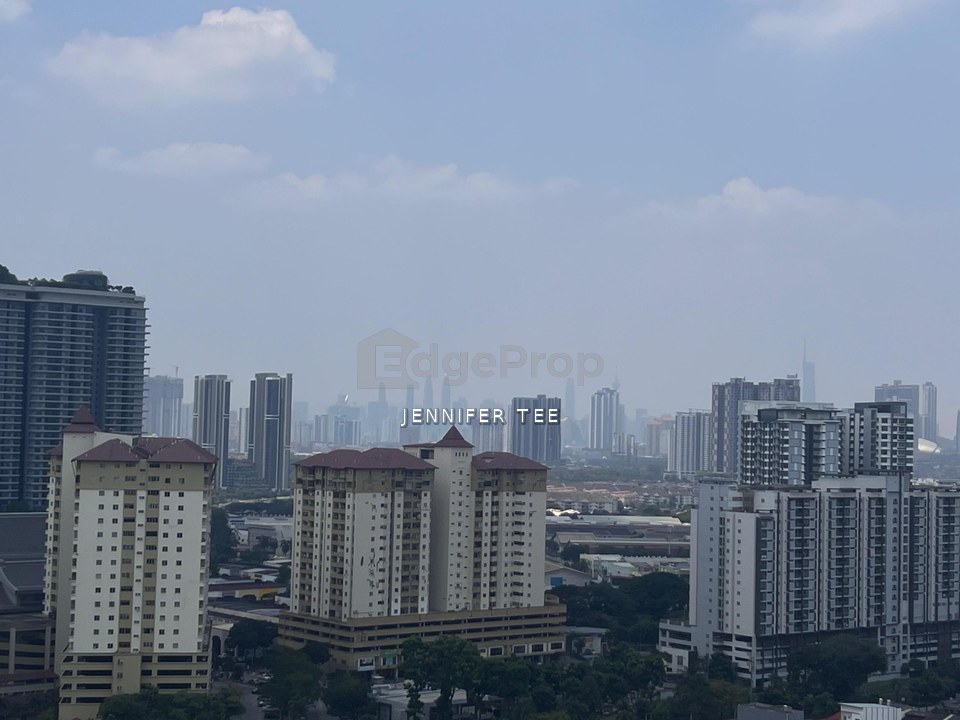 The Herz 3BR 1073sqft - Partially Furnished For Sale RM520K, Kuala Lumpur, Kepong