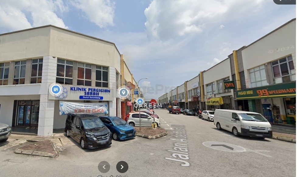 2 Storey Shoplot Adenium Park, Bukit Beruntung. Rawang