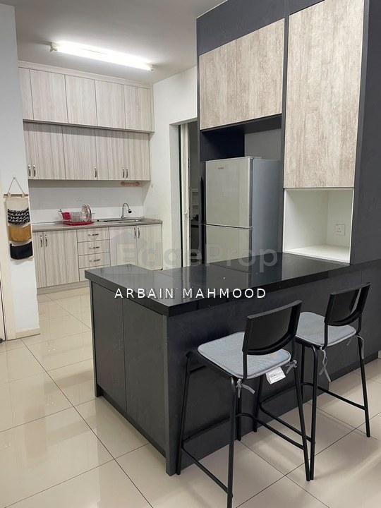222 RESIDENCY CONDOMINIUM, SETAPAK KL, Kuala Lumpur, Setapak