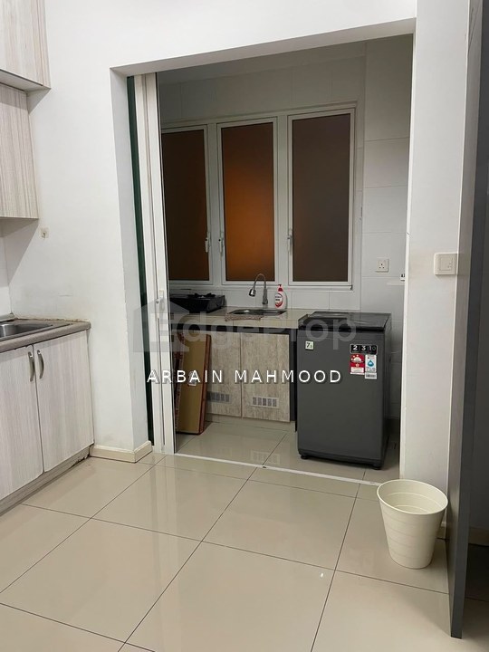 222 RESIDENCY CONDOMINIUM, SETAPAK KL, Kuala Lumpur, Setapak