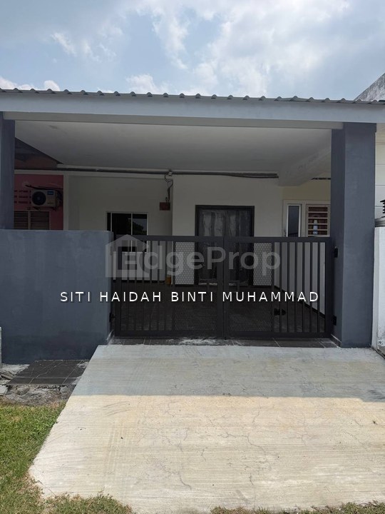 🏡  FACING OPEN | RUMAH TERES SETINGKAT UNTUK DIJUAL DI TAMAN DESA RHU SIKAMAT