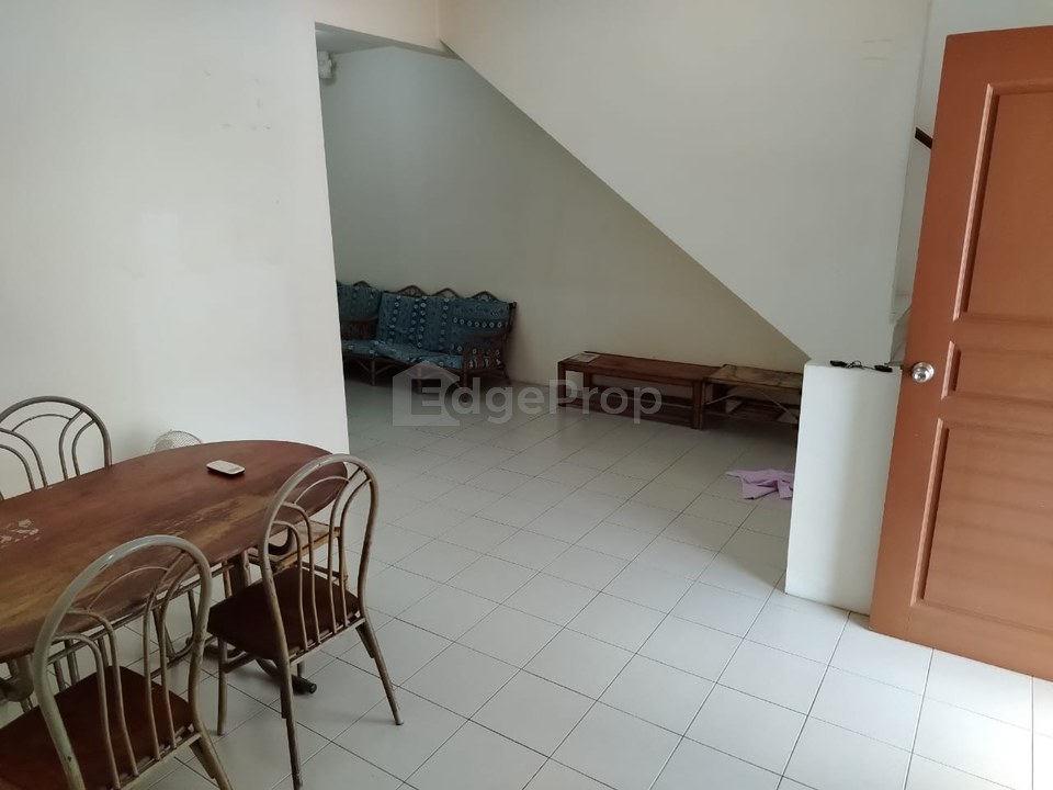 Double storey Setia Indah Johor Bahru, Johor, Johor Bahru