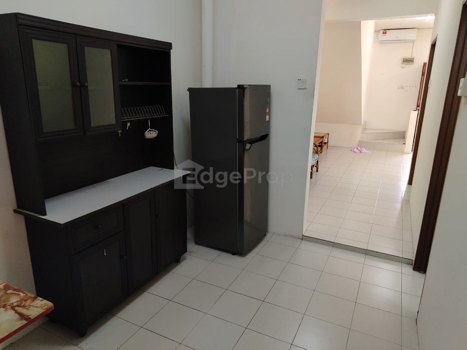 Double storey Setia Indah Johor Bahru, Johor, Johor Bahru