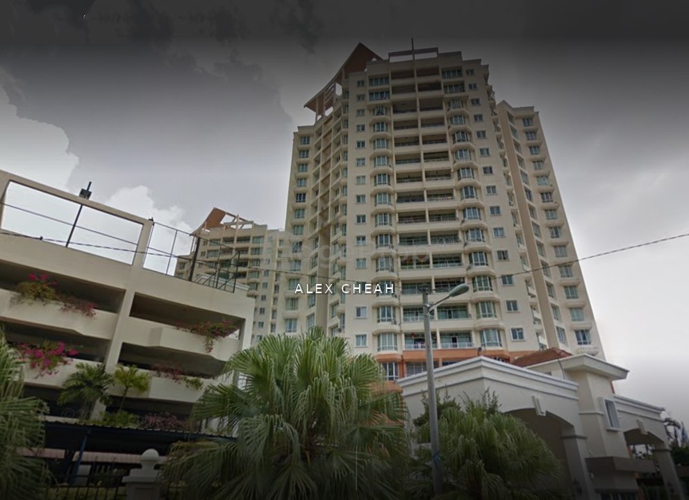 Regency Heights