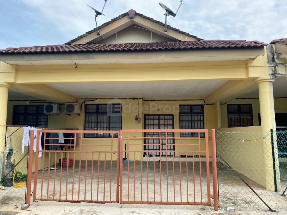 Kampung Padang Jaya