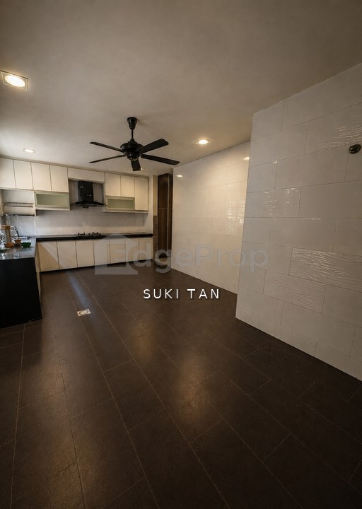 Laman Rimbunan Three Storey House For Sale , Kuala Lumpur, Kepong