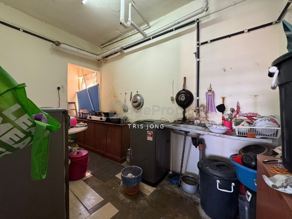 Apartment Merak Jalan Bukit Idaman Selayang, Selangor, Selayang