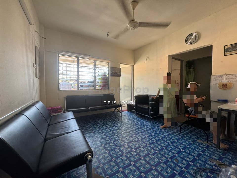 Apartment Merak Jalan Bukit Idaman Selayang, Selangor, Selayang