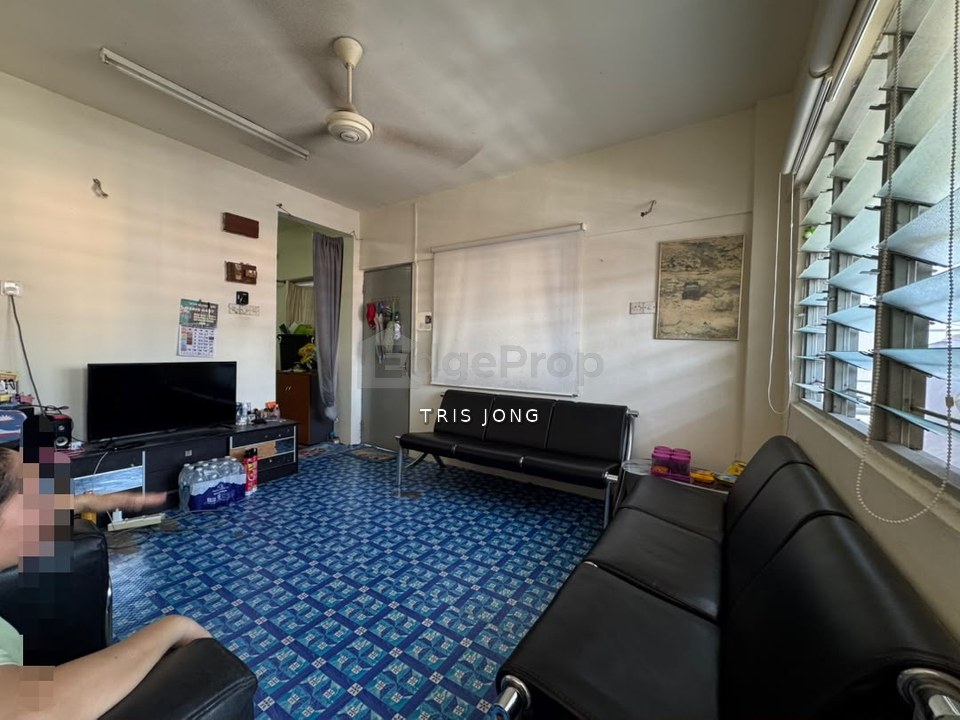 Apartment Merak Jalan Bukit Idaman Selayang, Selangor, Selayang