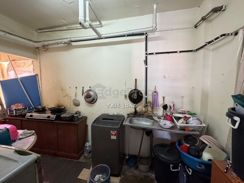 Apartment Merak Jalan Bukit Idaman Selayang, Selangor, Selayang