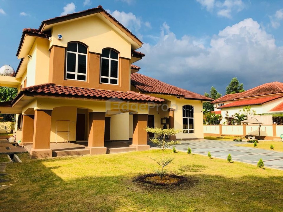 BANGLO EKSKLUSIF BERSKALA BESAR | ASET PREMIUM BERPOTENSI TINGGI – SEMENYIH, Selangor, Semenyih