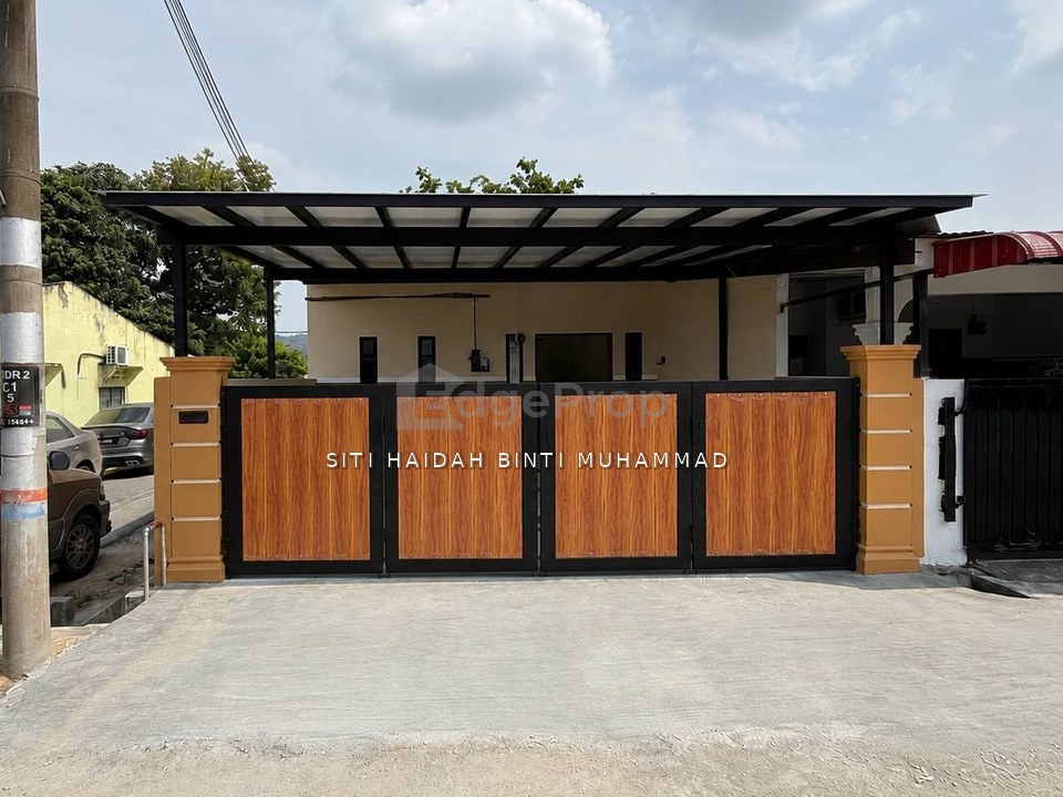 Rumah Untuk Dijual Di Taman Desa Rhu, Sikamat, Seremban