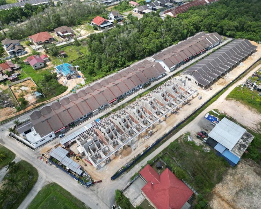 Taman Permatang Badak Maju, Pahang, Kuantan